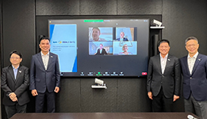 w66旗舰厅董事會決議通過收購德國BHTC拓展智慧移動生態圈